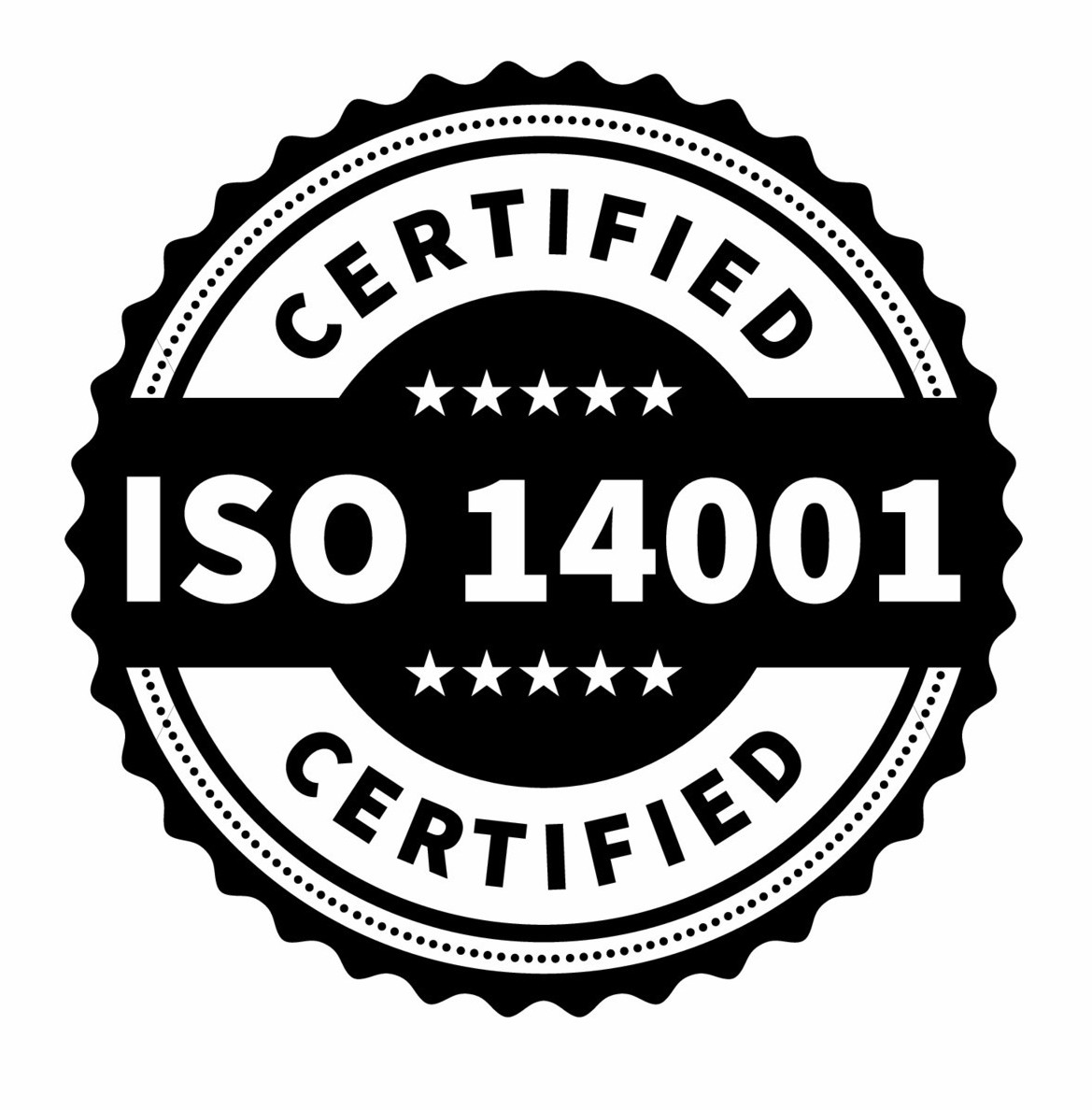 CLB ISO 14001 2015 environmental management certificate
